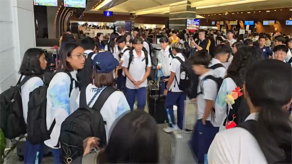 名古屋亞運9/19登場！　李洋領隊出征　選手優先搭商務艙、豪經艙