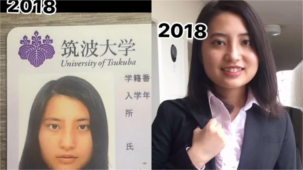 櫻花妹「70kg→45kg」判若兩人！超炸裂「甩肉進化史」曝光