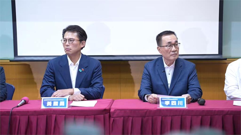 快新聞／黃國昌新北市長夢碎！李四川順利出線　蘇巧慧發聲了