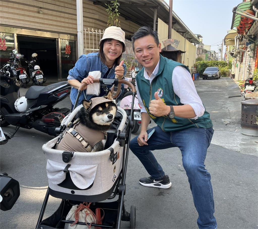 快新聞／綠高雄議員初選出爐！陳其邁子弟兵張耀中贏了　「他」再度意外敗陣