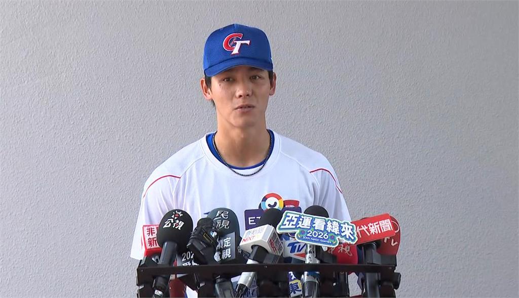 亞運(影)/台灣棒球隊已20年未奪金!分組首戰碰強敵韓國將全力求勝