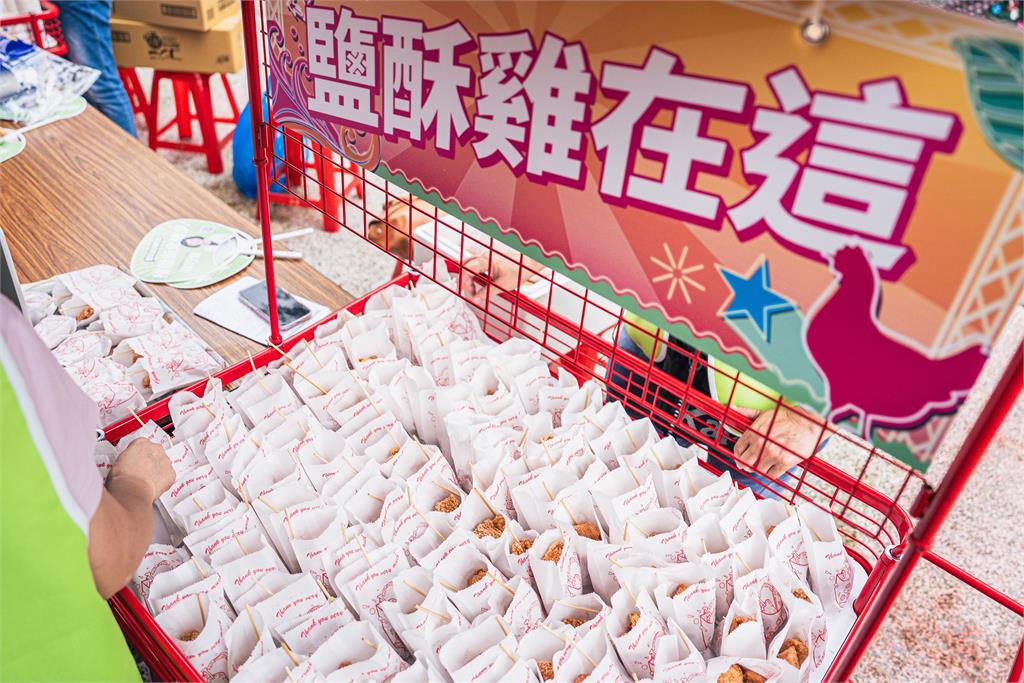 快新聞/好香!結合罷團辦鹽酥雞派對 蘇巧慧籲下架廖先翔