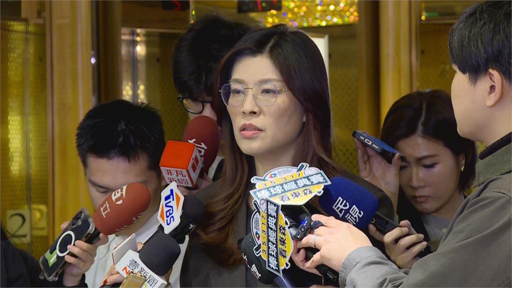 快新聞／又扯執政黨！鄭麗文竟喊「別以為美會收拾爛攤子」　吳思瑤回嗆了