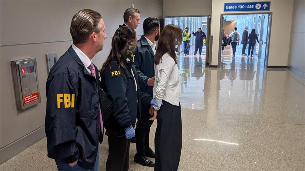 不只跟監賴清德兒子!FBI文件爆張婉瑩其他任務 竟追查「這個人」地址
