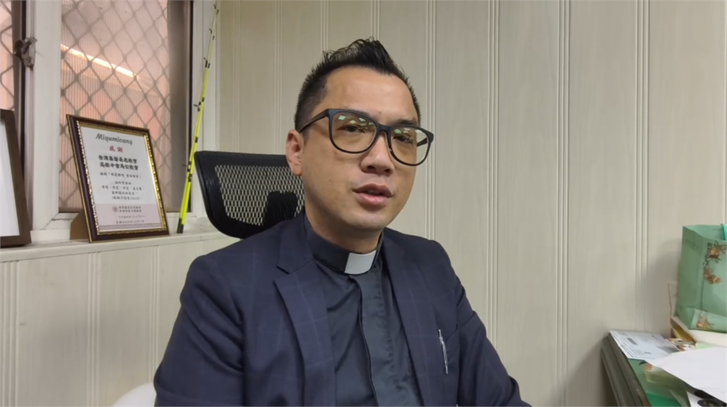 快新聞／狀況好轉！陳光復已手術復原顱骨　妻曝徐國勇探視「全程睜眼似專心傾聽」