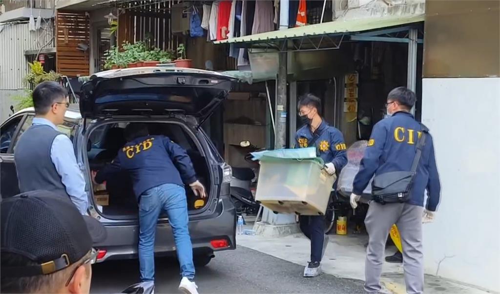高雄分屍案/檢警押解張嫌回住處比對 堅持不認罪!「鷹眼小組」出動找證據
