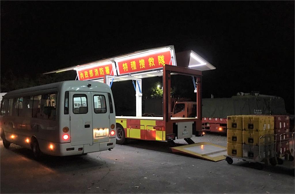 台灣隊我們一直都在!印尼與索羅門接連強震⋯搜救隊已做好馳援救
