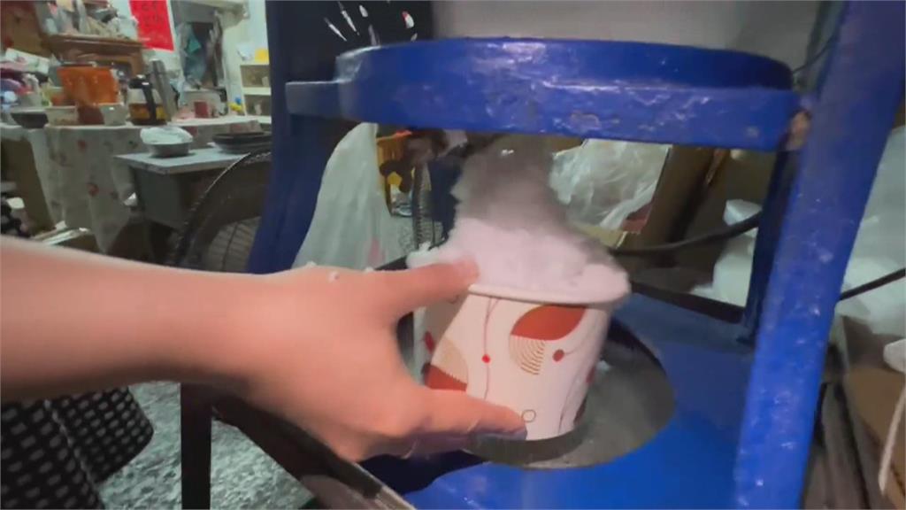 甜的四神湯!? 台中百年冰店「四神冰」口味超特殊