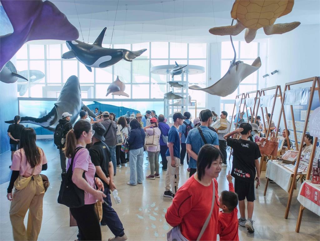 浪潮與風的對話:彰濱水樂園如何以一場溫柔的永續革命,回應旅遊市場的挑戰