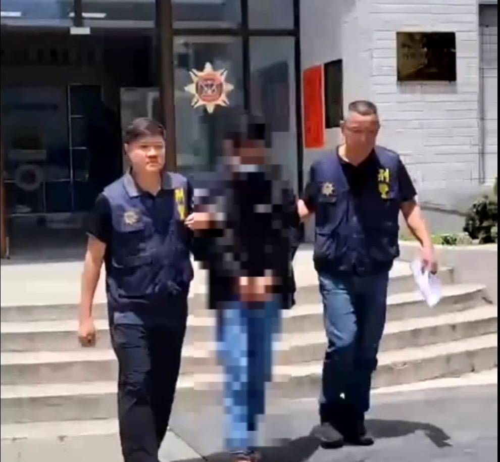 台東警攻堅!通緝犯睡夢中被捕 查獲大量毒品、一把手槍