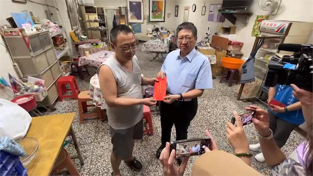 竹北氣爆縣長人在哪? 確診?既定行程?楊文科匆匆從日本返國