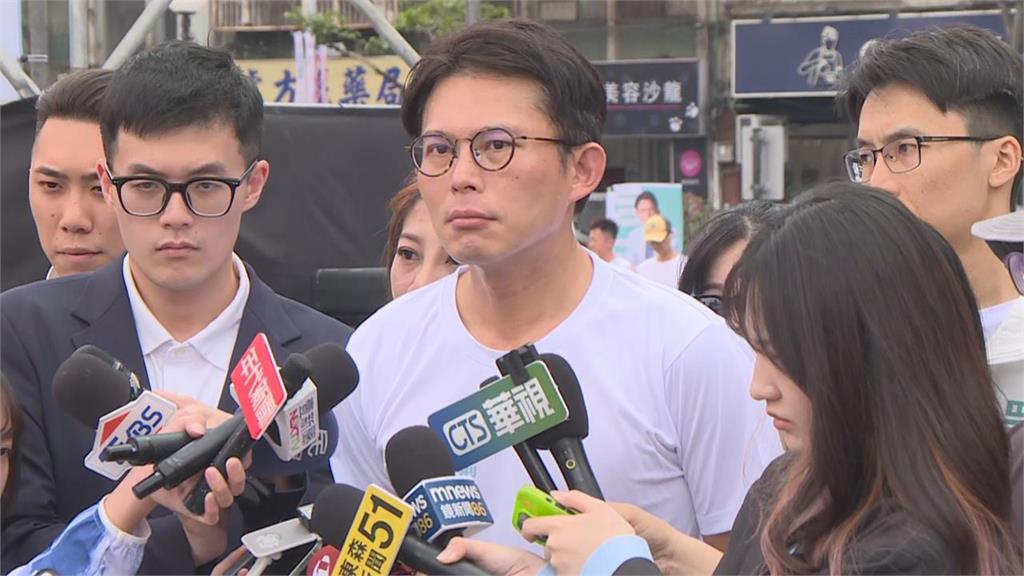 錢進阿北戶頭「橘子比陳佩琪」先知道？她站台黃國昌前突喊：我要報恩