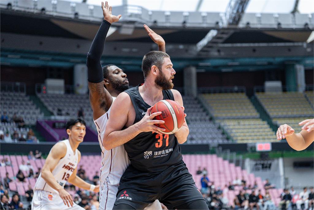 PLG(影)／決勝節33：14超狂暴攻勢！領航猿93：89退獵鷹延續主場不敗神話