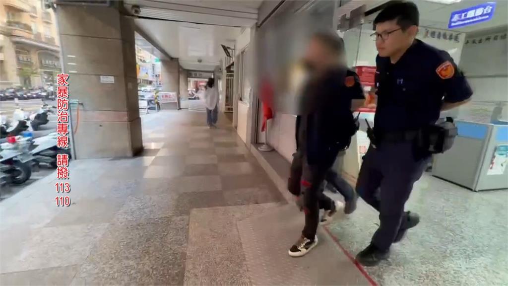 不滿妹遭男友施暴! 兄持刀砍對方手腳後自首