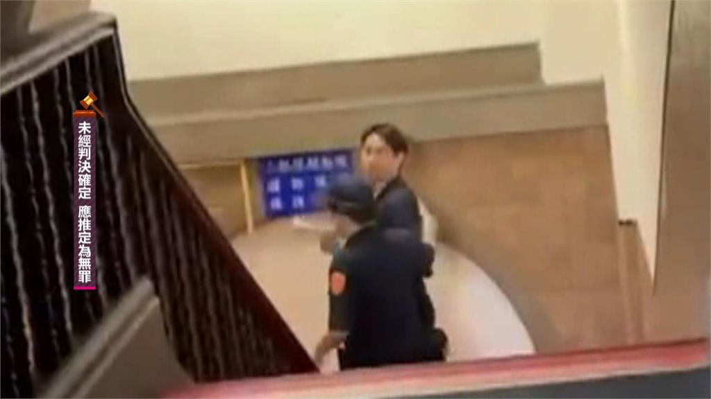 徐巧芯大姑夫婿律師涉詐上億 剪斷電子手環疑潛逃中國