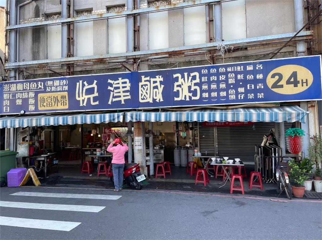 盤點台南觀光區鹹粥名店「3大天王」！「這2間」跟阿堂並列