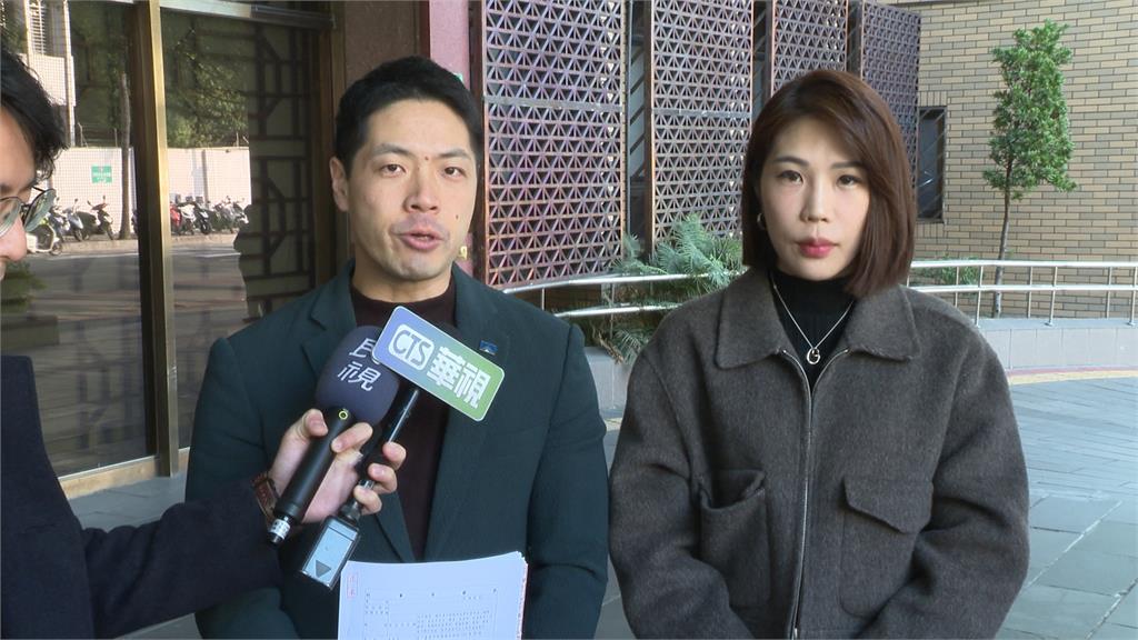 陳玉珍涉喬中華電信人事！　馬郁雯秀對話紀錄控告