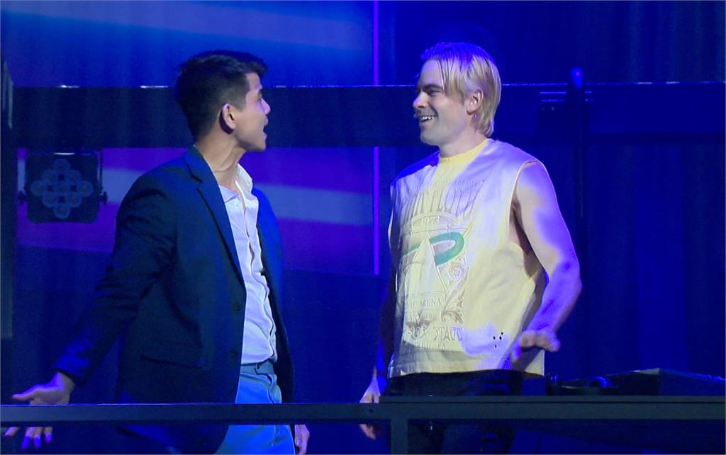 百老匯大明星領軍 李安「囍宴」音樂劇5月台灣首演