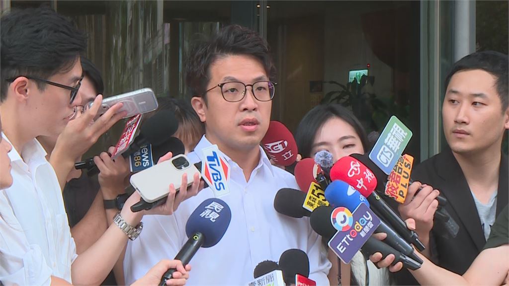 快新聞／蔣萬安選情完了？政壇大老唱衰「恐落選」　沈伯洋不自滿這樣說