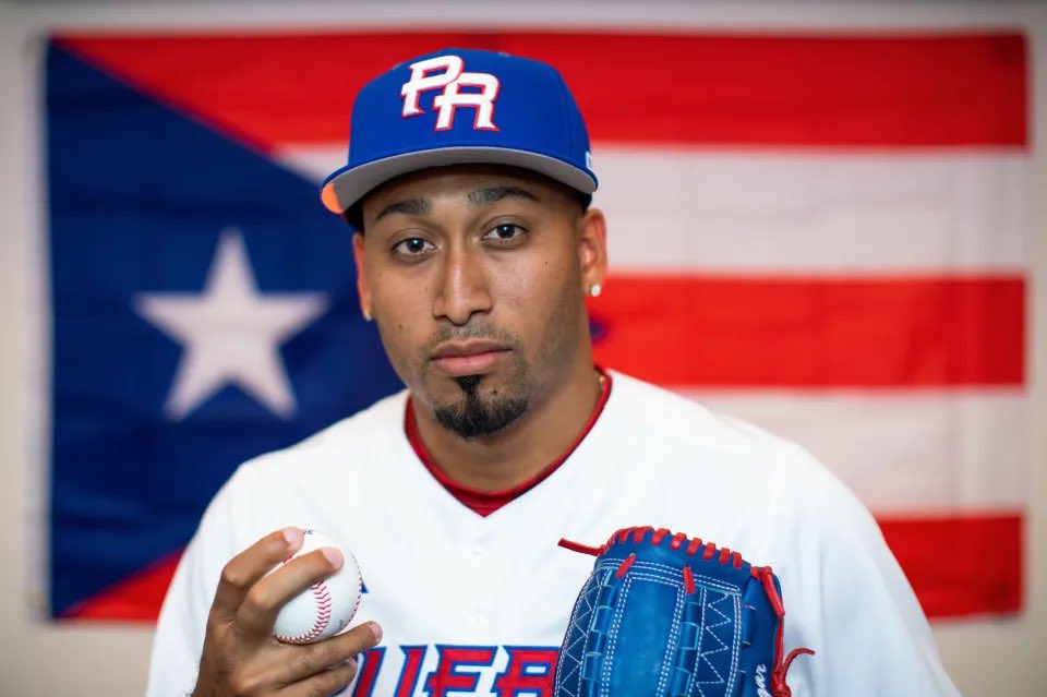 經典賽(影)／哪裡跌倒哪裡爬起來！狄亞茲上屆因為慶祝受傷這屆繼續代表波多黎各出賽