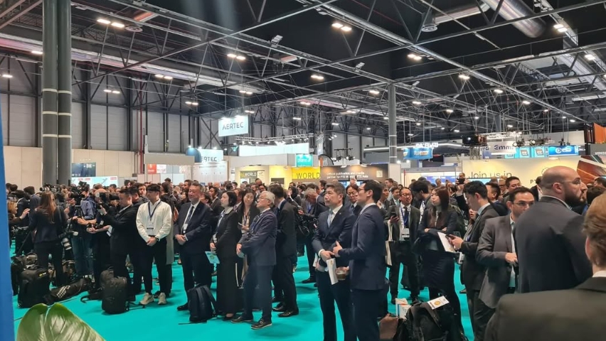 快新聞／「航空界奧斯卡」頒獎！桃機躍升第24名　蟬聯「最佳行李運送獎」