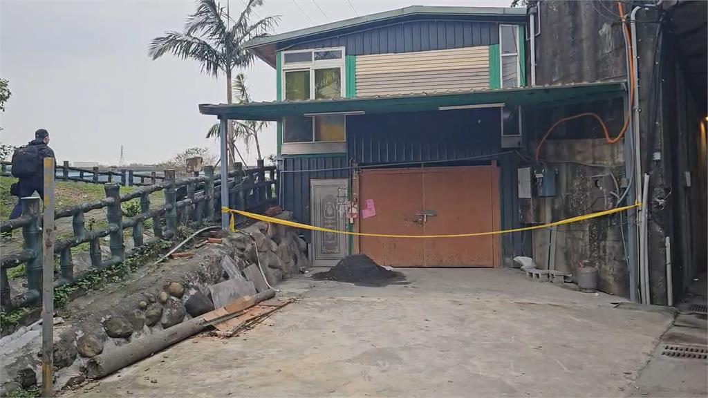 基隆路邊貨車冷凍櫃藏男屍! 近70歲男疑似「債務糾紛」遭人打死