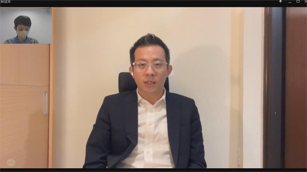 高虹安、李忠庭約談逾12小時 林冠年憂:高推罪給「他」