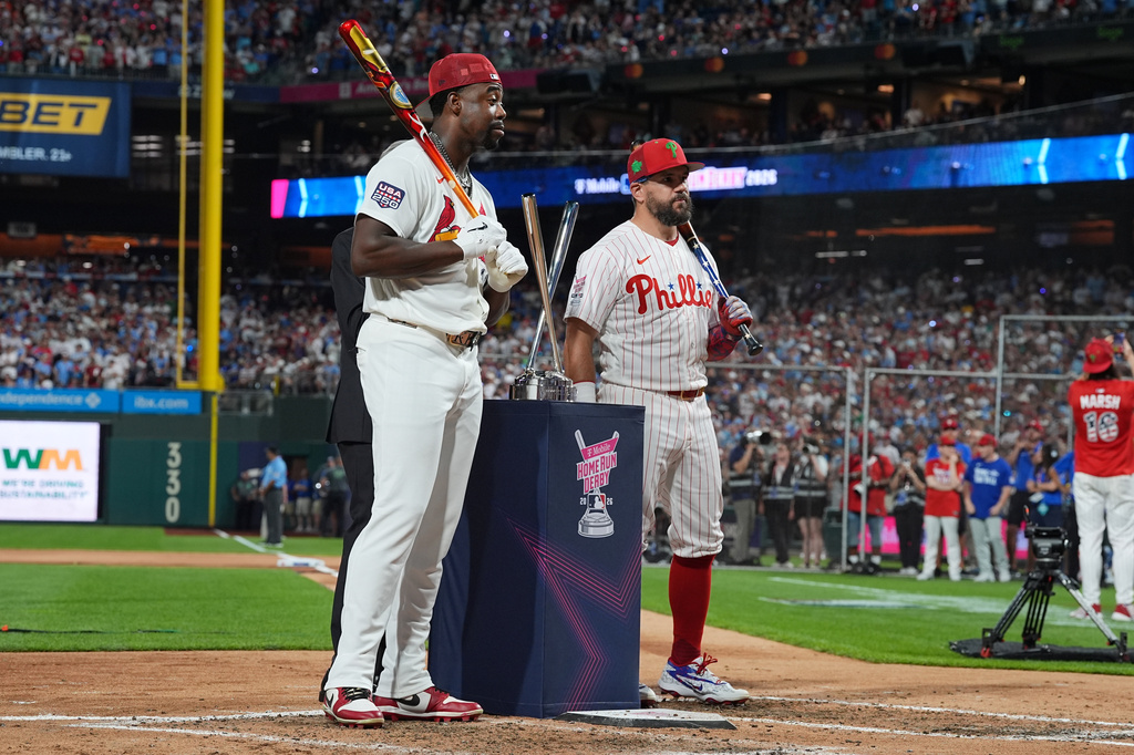 MLB(影)／又是「大老二」！史瓦伯兩度距冠軍只差一步　8年後悲劇再重演