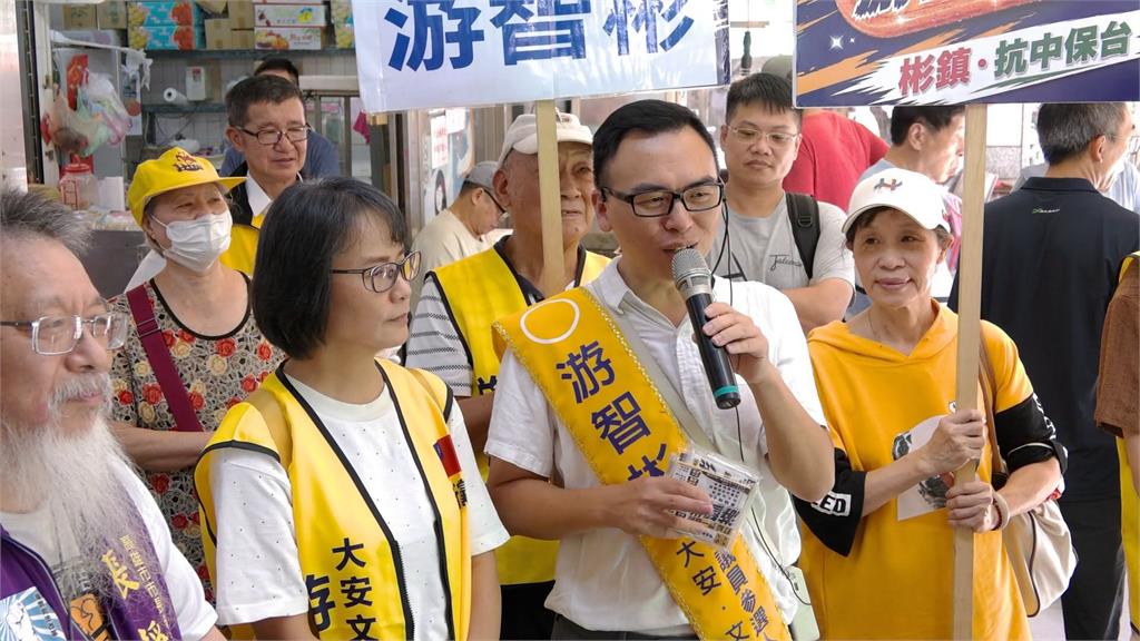 北一女退休師區桂芝出事了！市場嗆聲「台灣人別以為不是中國人」 反遭鐵拳畫面曝光