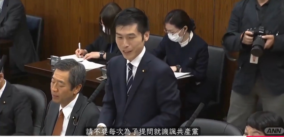 日共產議員轟武器出口「顛覆和平」！小泉進次郎「1句話神打臉」全場笑翻