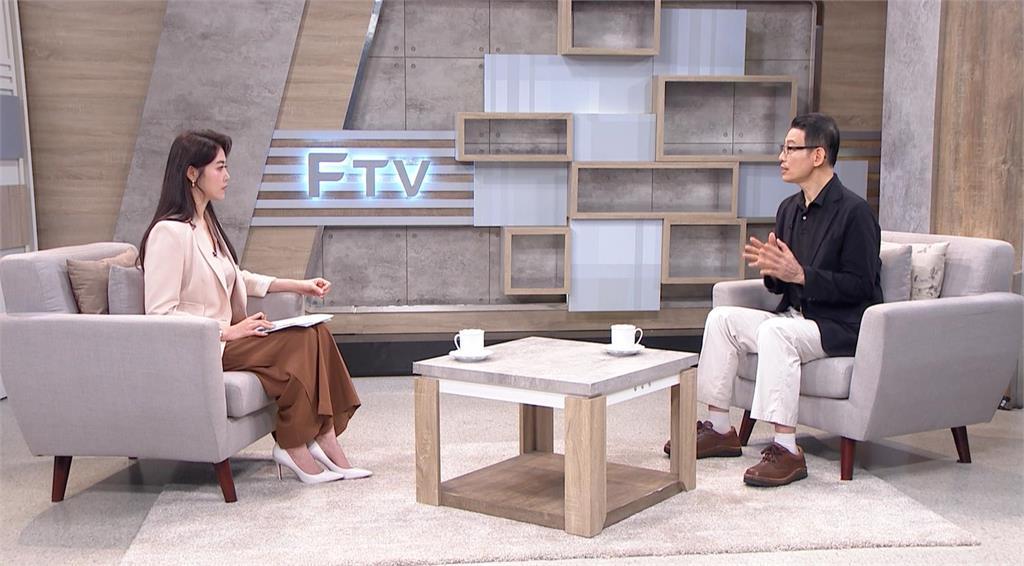 每天只睡4小時 史上最強國軍發言人:應該沒有發言人像我這樣