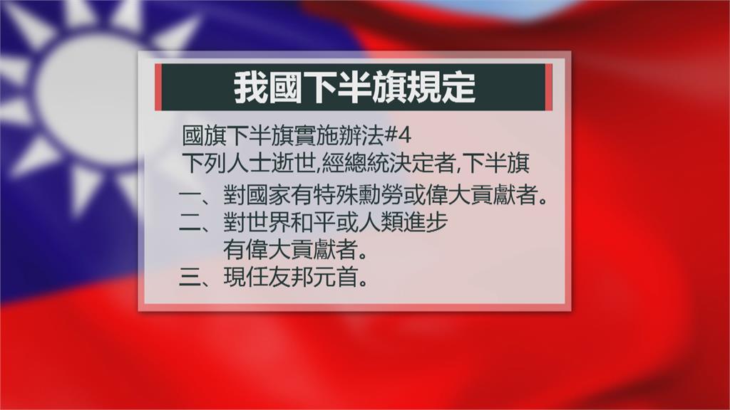 國民黨內部又分歧？　朱立倫、王金平認同降半旗