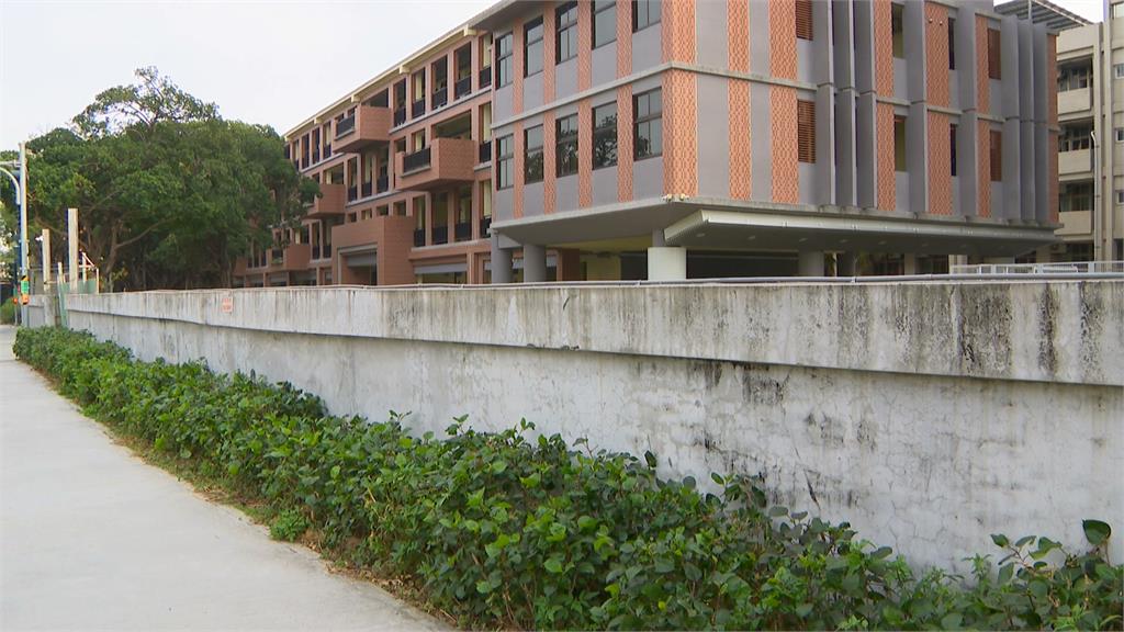 新高雄車站將完工 傳將拆除雄中校園圍牆 引發反彈