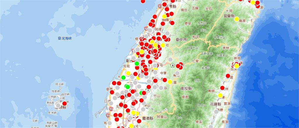 「蛋蛋地圖」來了！3顏色秒掌握各地情報　成為「雞蛋富翁」不是夢