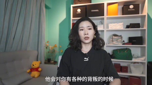 大馬妞認被中國洗腦!回首醒悟歷程 坦露心聲:「是一個疼痛和漫長過程」