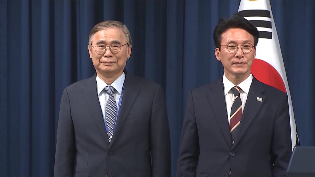 青瓦臺新主人！李在明就職南韓總統　韓股逼近牛市