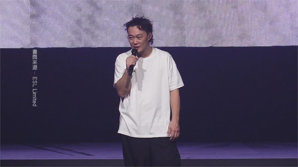 陳奕迅紅館最終場 驚喜宣布將來台開唱