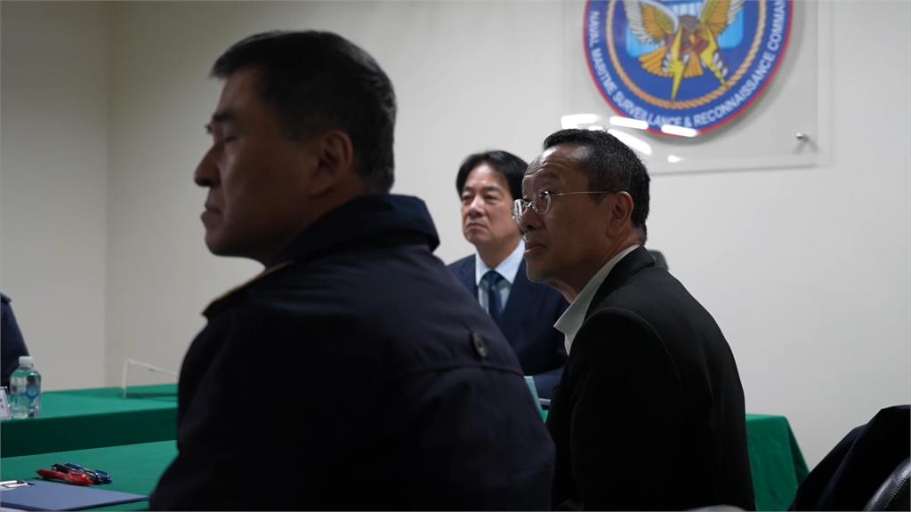 效期至3/15！拖式飛彈等三案發價書已發 //賴總統喊話朝野速審預算