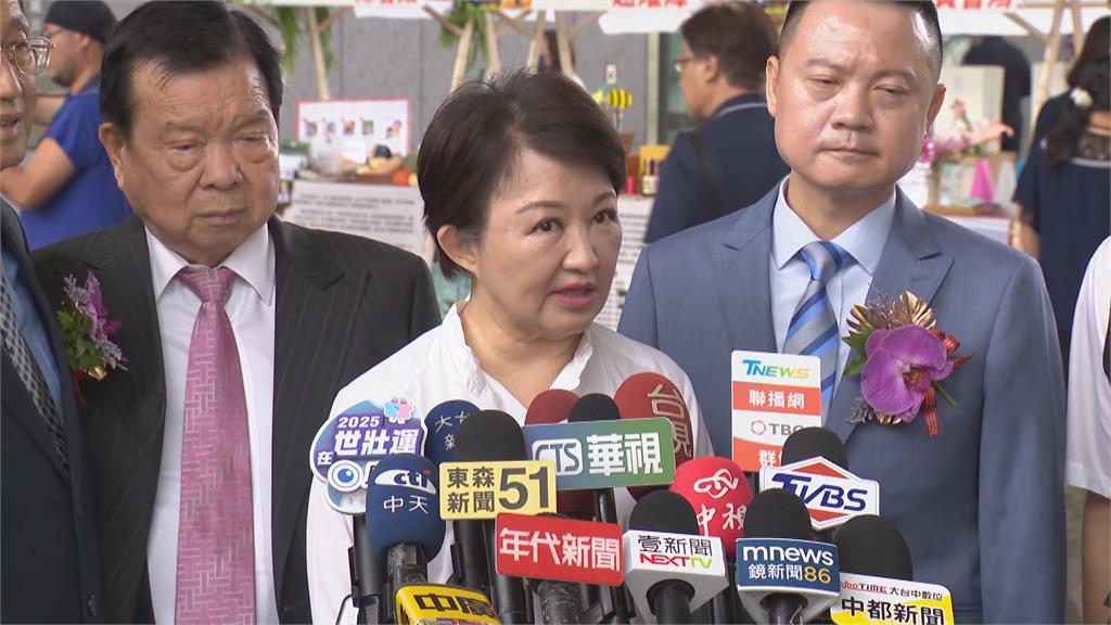 426凱道「禿子、燕子、漢子」將合體!韓國瑜「壓線點頭」他抖藍營內幕