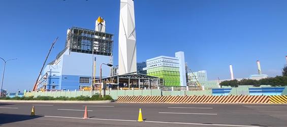 拆煤交鋒！　盧秀燕親赴中火叫陣　台電反擊討燃氣機組運轉許可