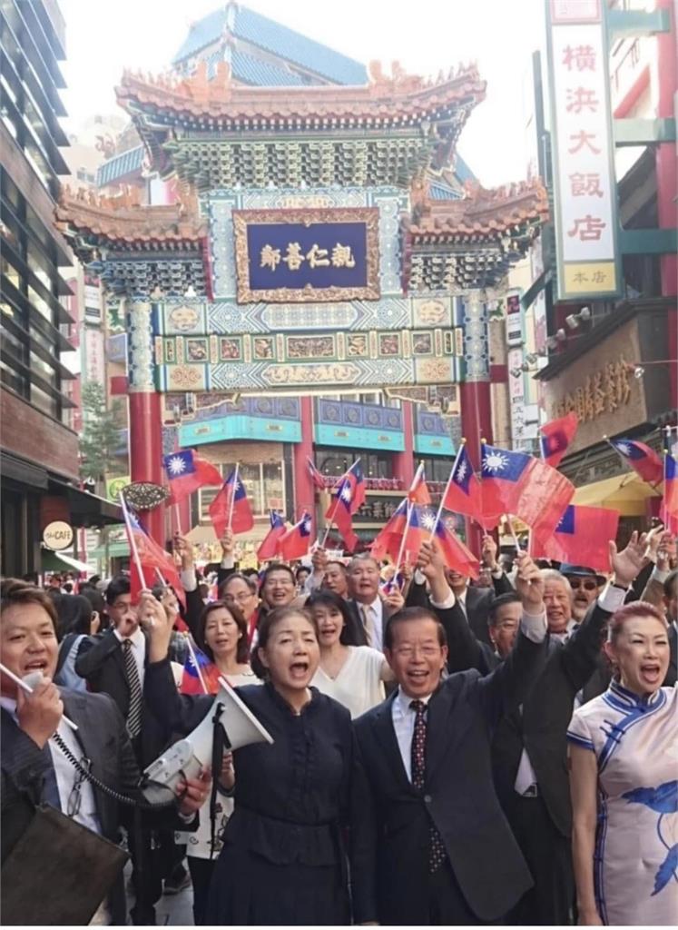 謝長廷獲頒「旭日大綬章」日本最高榮譽!中國外交部竟跳腳嗆:幫台獨撐腰