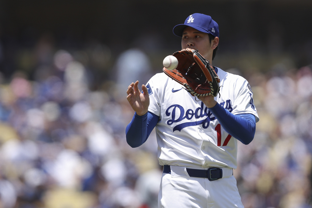 MLB(影)/「投手大谷」表現優異為何只投1局?總教練羅伯茲這樣說