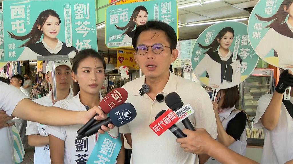 李乾龍稱藍白竹北有共識　黃國昌：聽不懂在說什麼