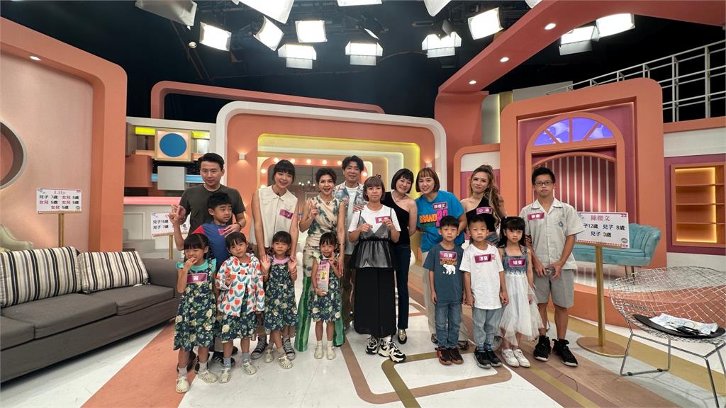 Vicky帶4個小孩出國光機票住宿就六位數！出國一次心淌血一次
