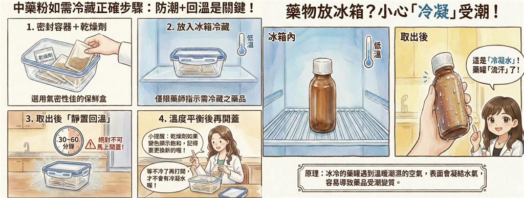 乾燥劑、棉花到底能不能留？專家曝藥品保存「4誤區」一堆人都中招！