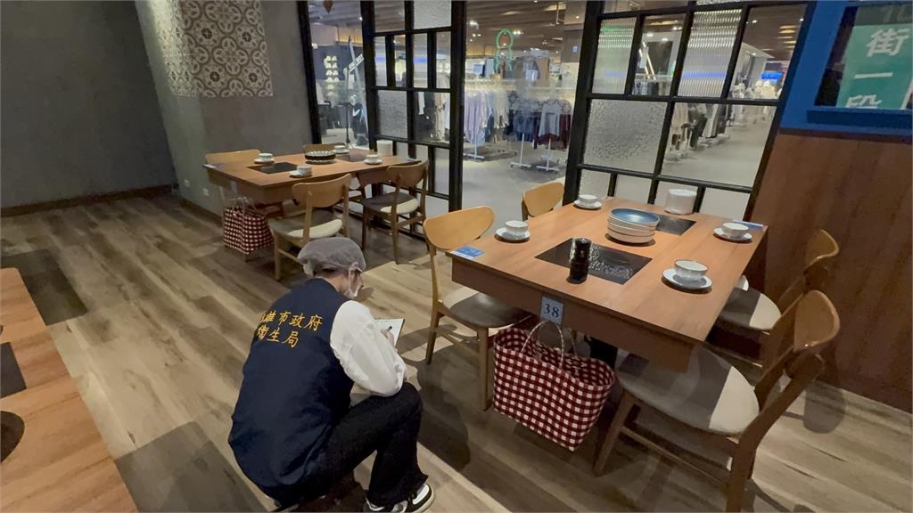新光三越台中店氣爆 左營店連鎖火鍋驚見「米奇上桌」