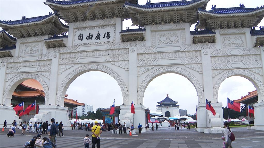 轉型民主教育園區 綠委提案廢中正紀念堂 蔣萬安不回應