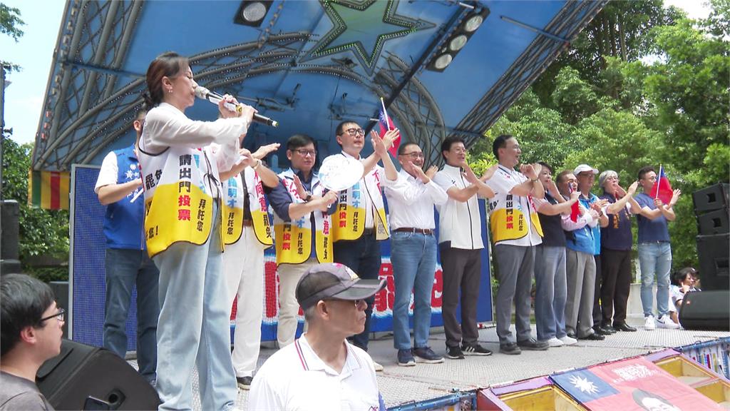 趙稱罷免是"新八二三"一席不能少 罷團批包裹式說法不公平