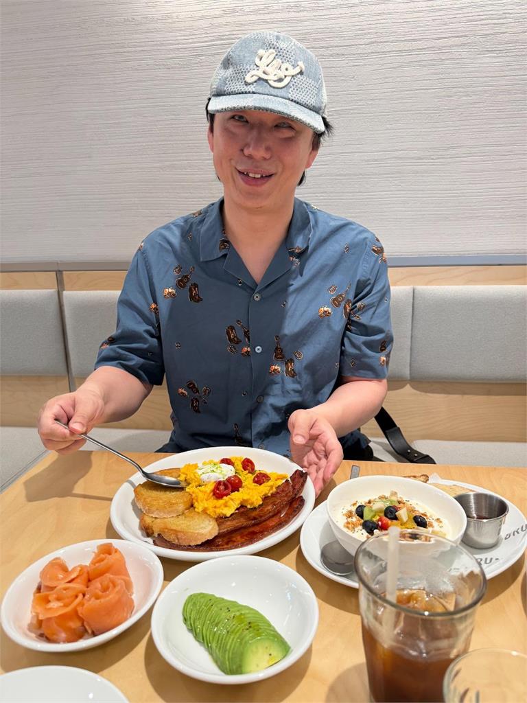 蔡小虎剛遭傳死訊！蕭煌奇又「被爆傷情」本人曬照打臉：我都目中無人了