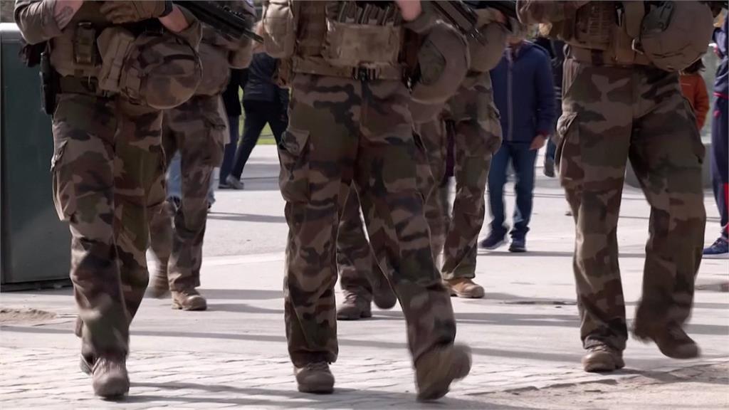 ISIS-K恐攻俄死傷慘重　法國拉警報！反恐安全警戒升至最高級